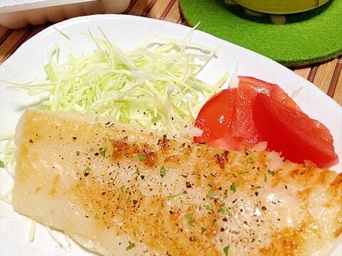 フライパンで焼くだけ簡単 アブラカレイの簡単焼き レシピ 作り方 By Johnny Bean 楽天レシピ フライパンで焼くだけ簡単 アブラカレイの簡単焼き レシピ 作り方 By Johnny Bean 楽天レシピ